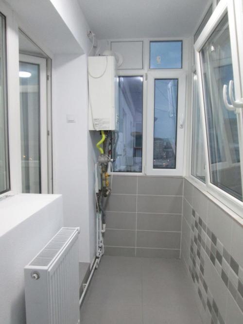 Apartament Sarra ทาร์โกวิชเต ภายนอก รูปภาพ