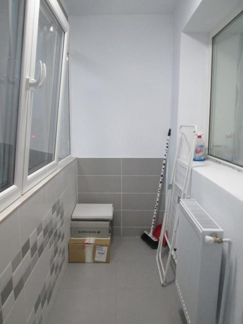 Apartament Sarra ทาร์โกวิชเต ภายนอก รูปภาพ
